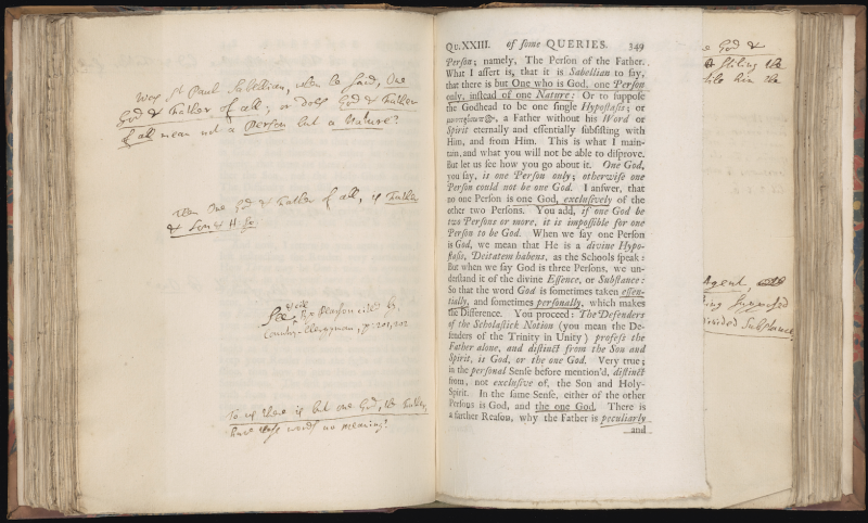 Detail showing annotations.