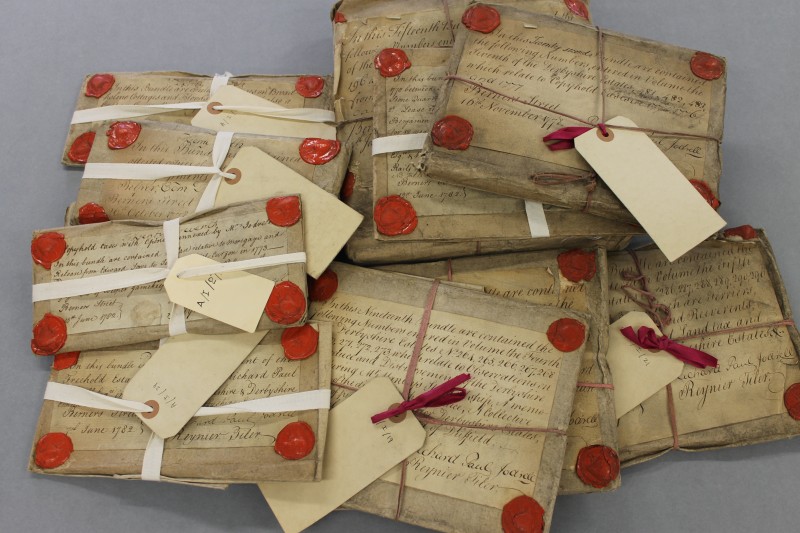 Selection of items from the collection.