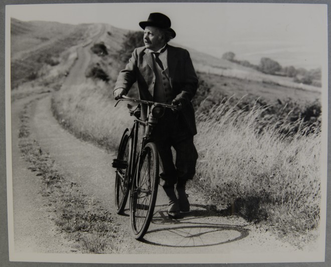 Thomas Hardy, c.1885. Courtesy of Dorset Museum and Art Gallery (held by Dorset History Centre). 