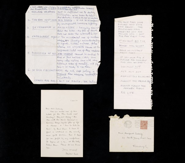 Selection of papers from the archive.