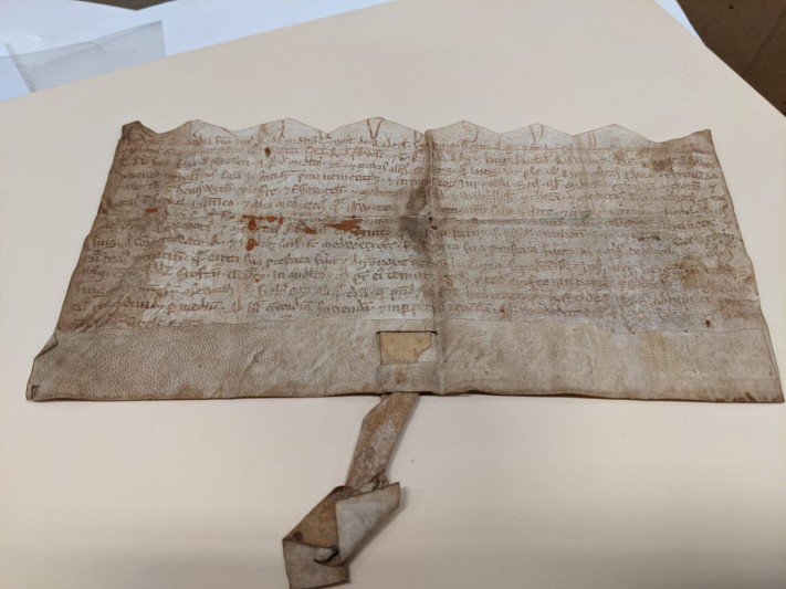 Articles of agreement, 1197