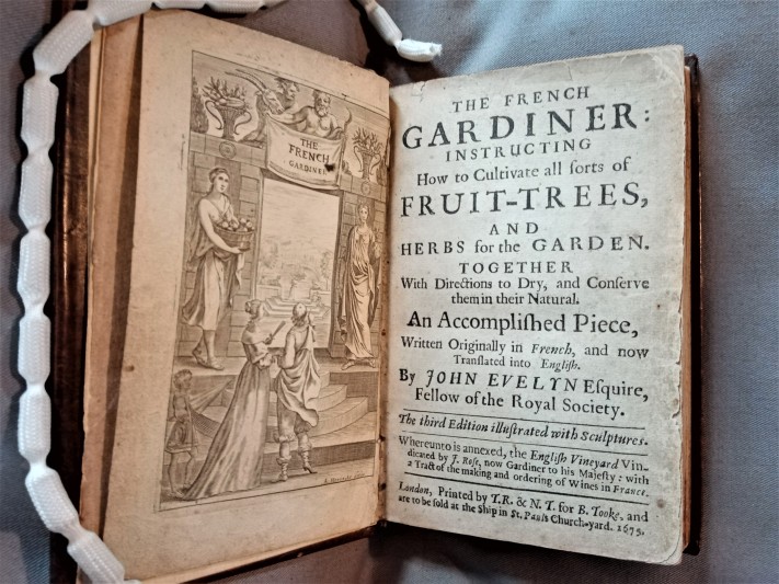 'The French Gardiner..'