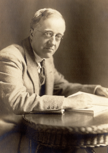 Gustav Holst.