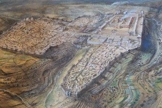 Jerusalem, AD50